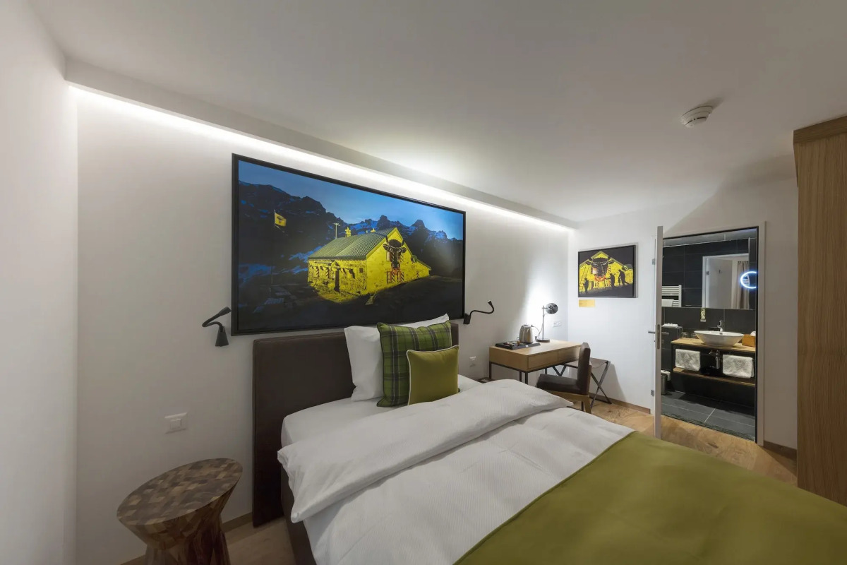 Fred Hotel Leonhardstrasse | Self Check-in