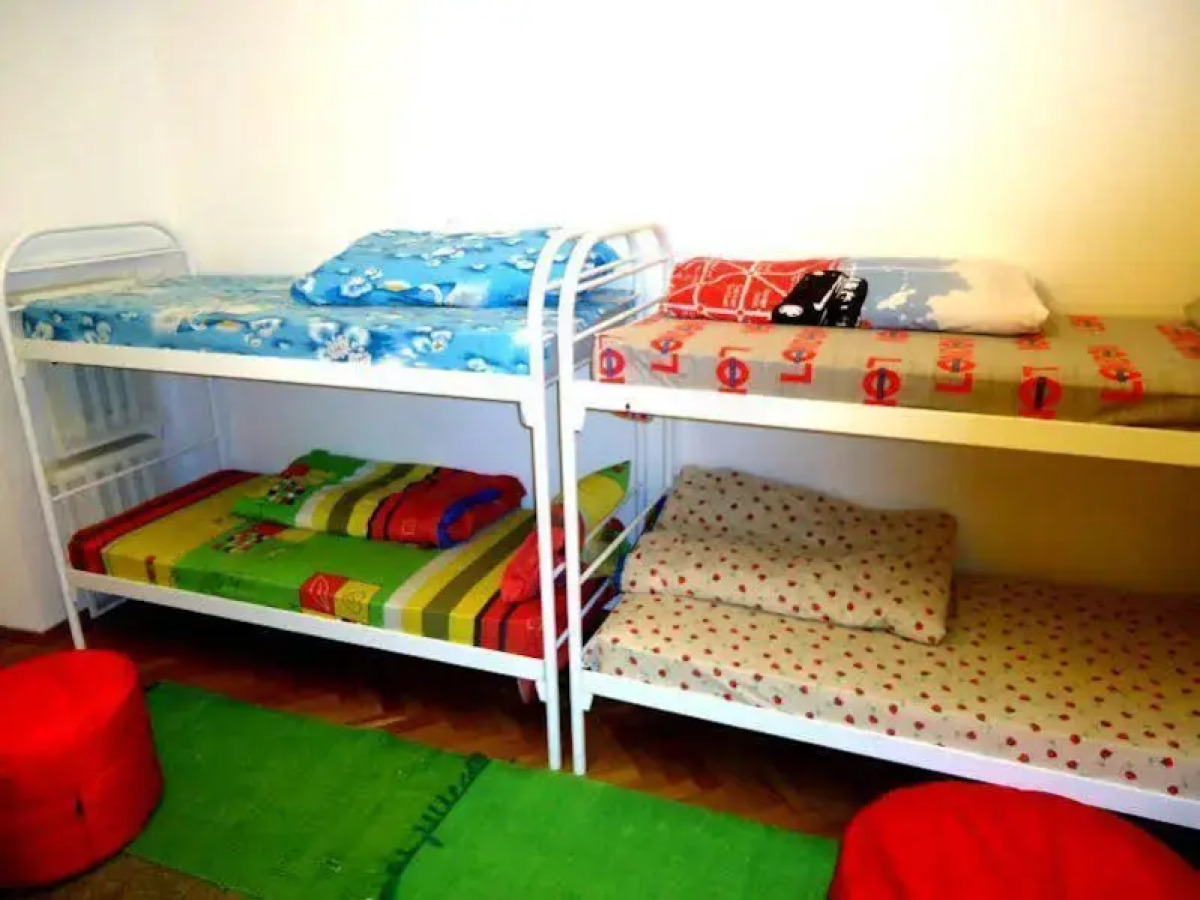 Хостел Главная Площадь