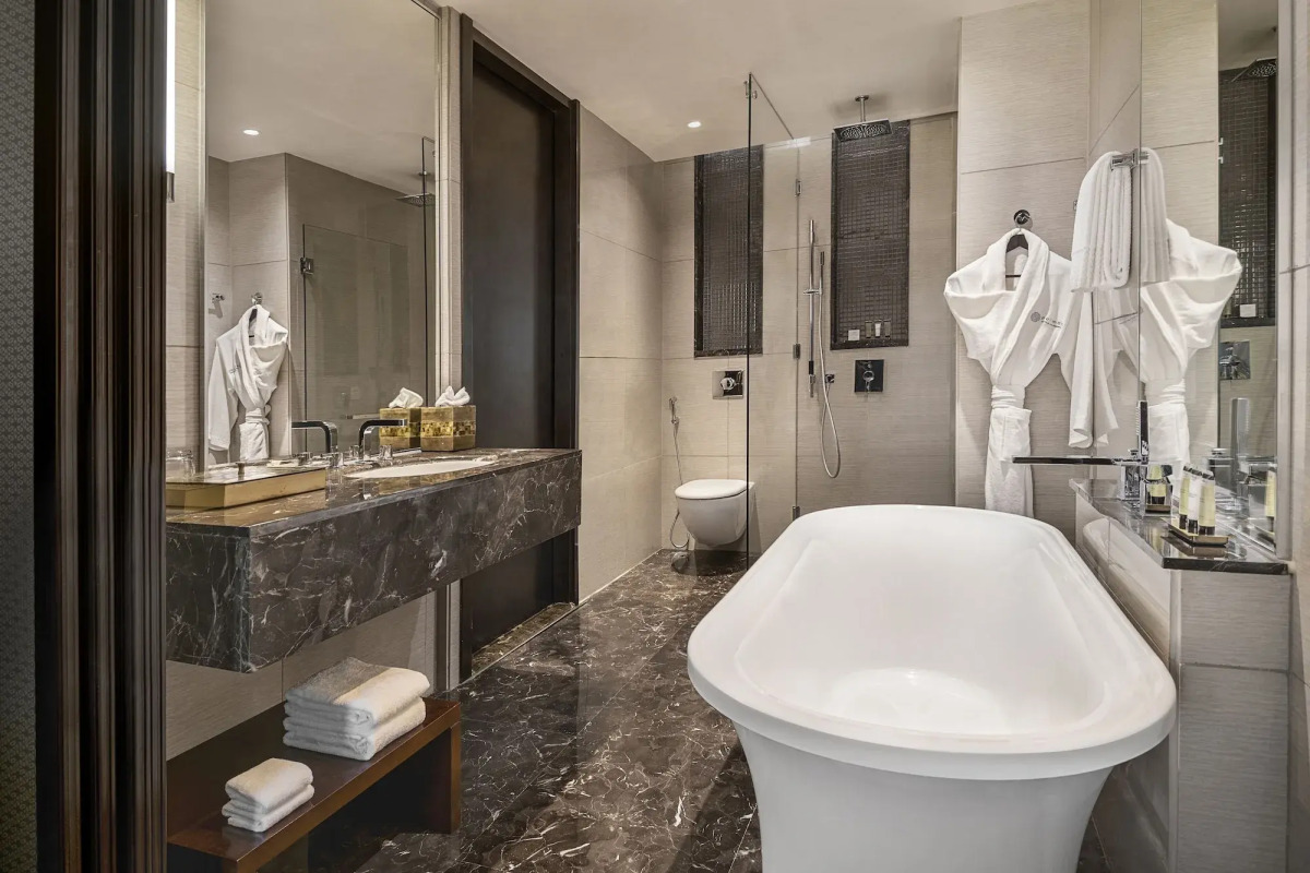 Pullman New Delhi Aerocity Hotel