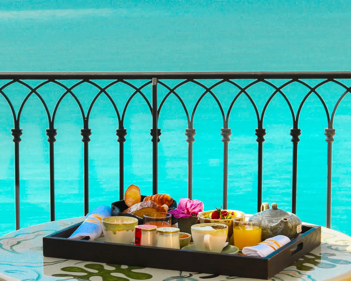 Hôtel La Pérouse Nice