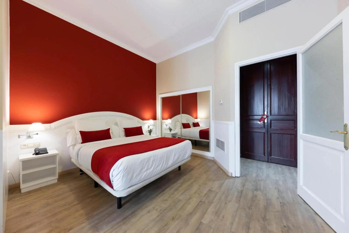 1881 Hotel Balneario Vichy Catalan