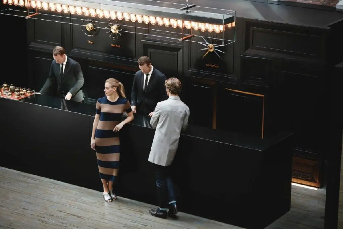 Conservatorium Hotel