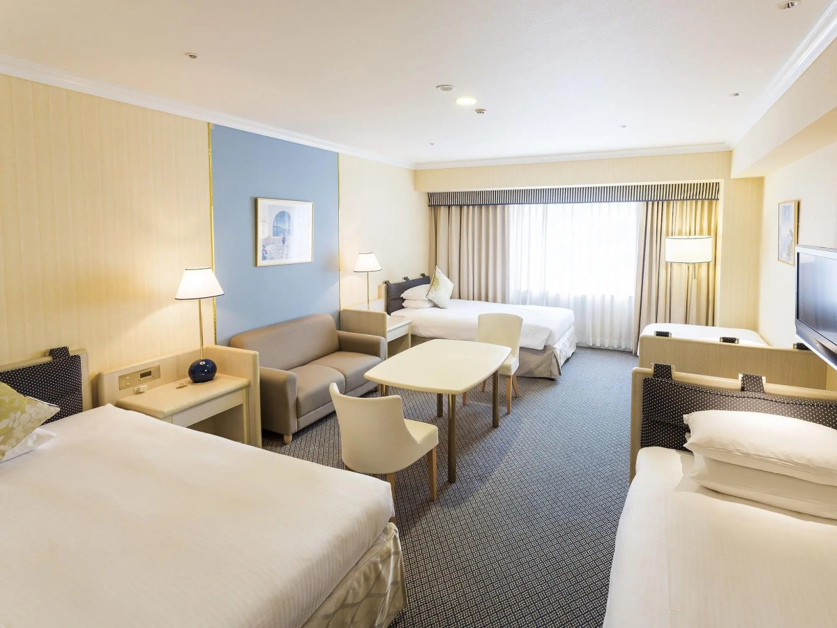 Oriental Hotel Tokyo Bay