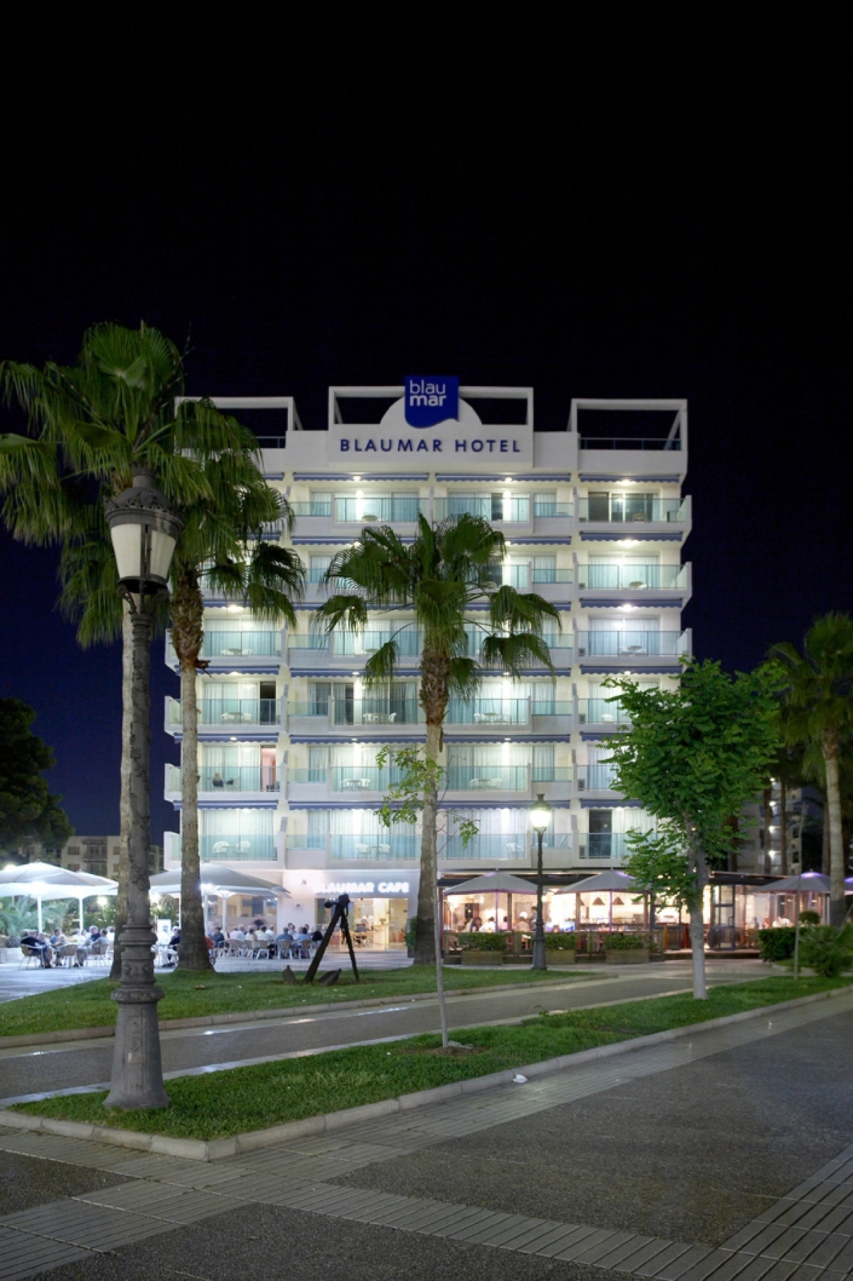 Blaumar Hotel Salou