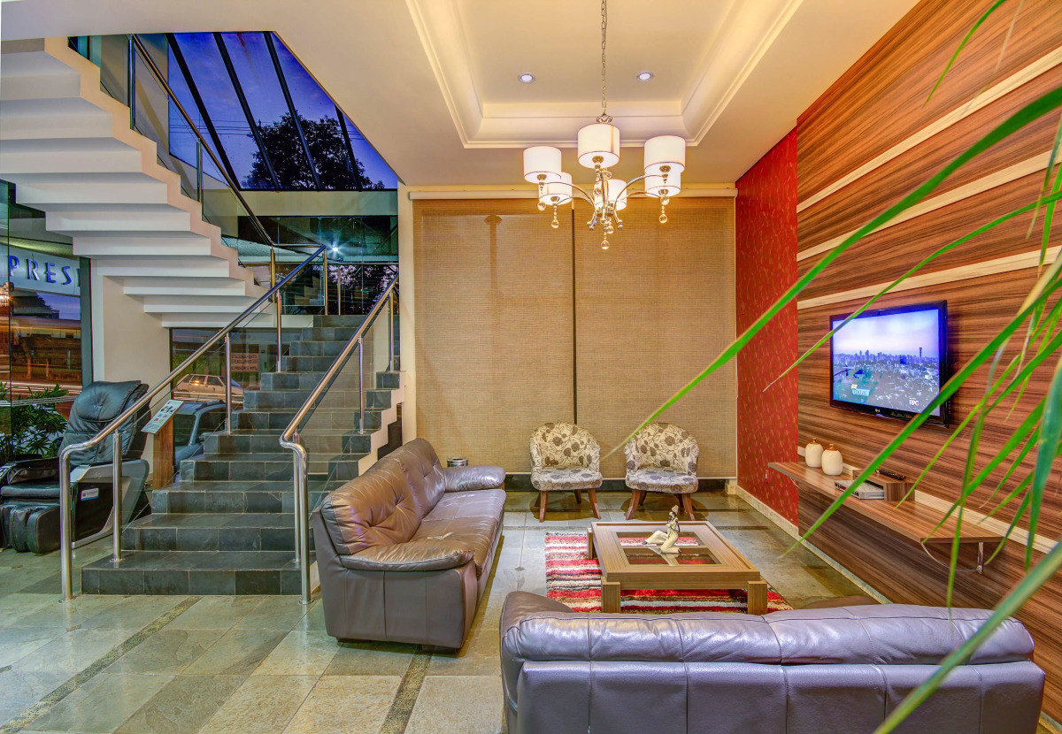 Foz Presidente Comfort Hotel