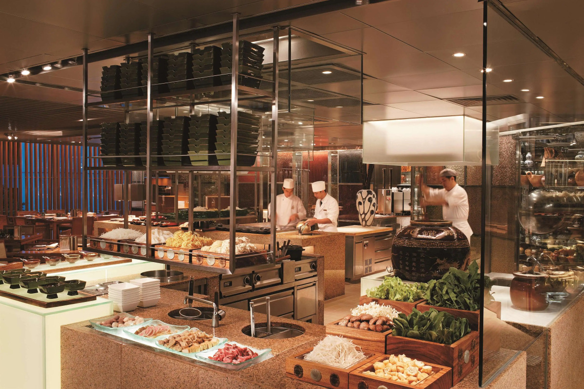 Island Shangri-La, Hong Kong