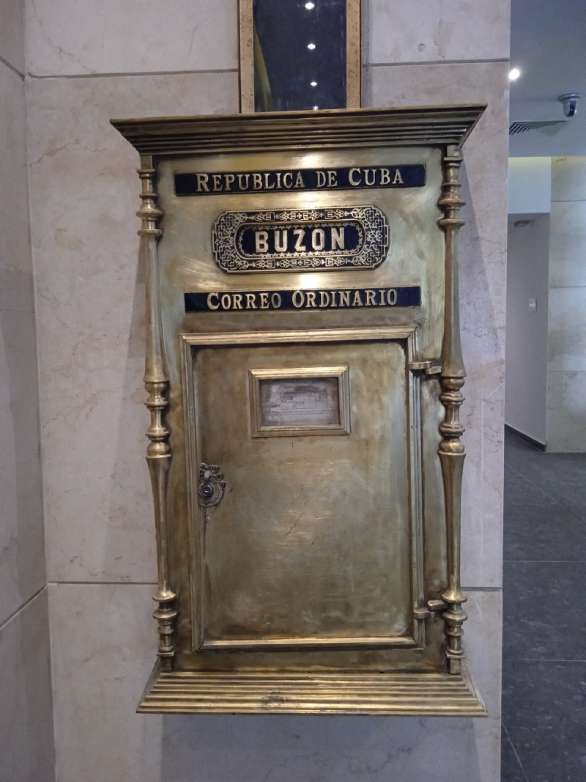 Palacio De Los Corredores