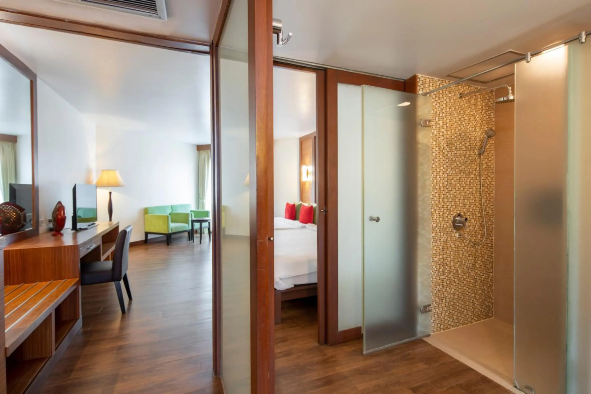 Samed Pavilion Resort & Restaurant