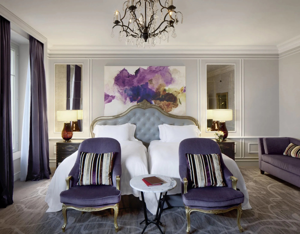 Hotel Maria Cristina, a Luxury Collection Hotel, San Sebastian
