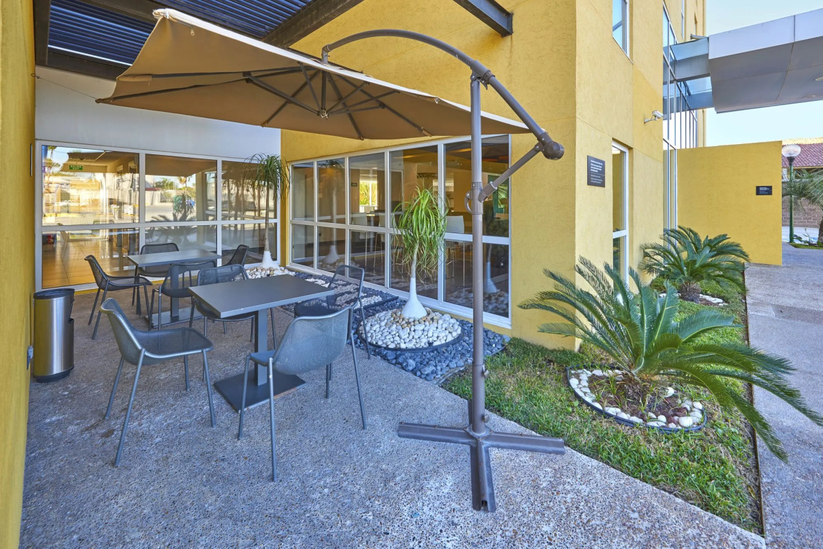 City Express by Marriott Matamoros