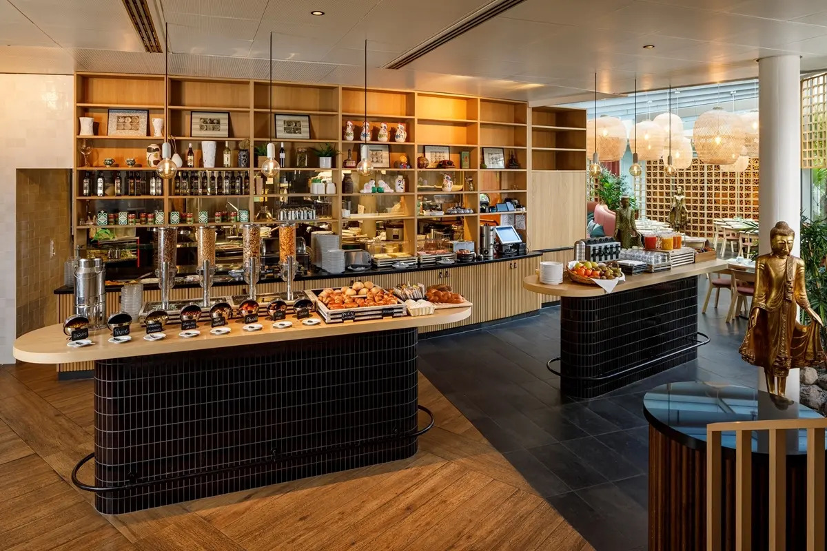 Alpha Palmiers by Fassbind