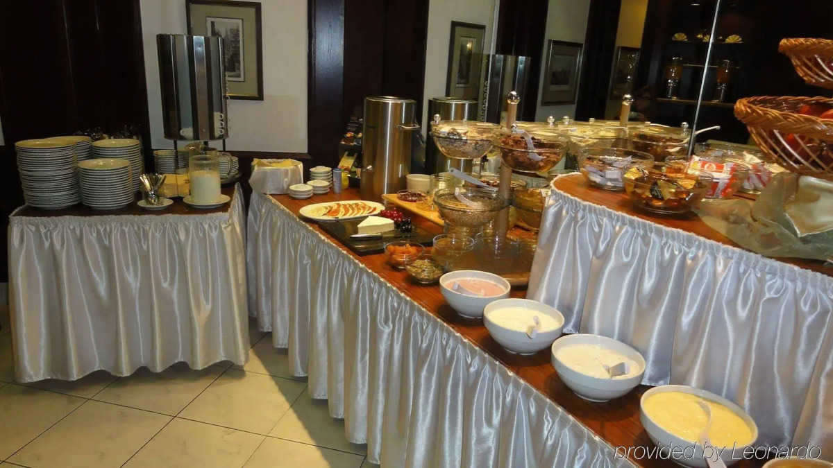 Hotel Continental Frankfurt