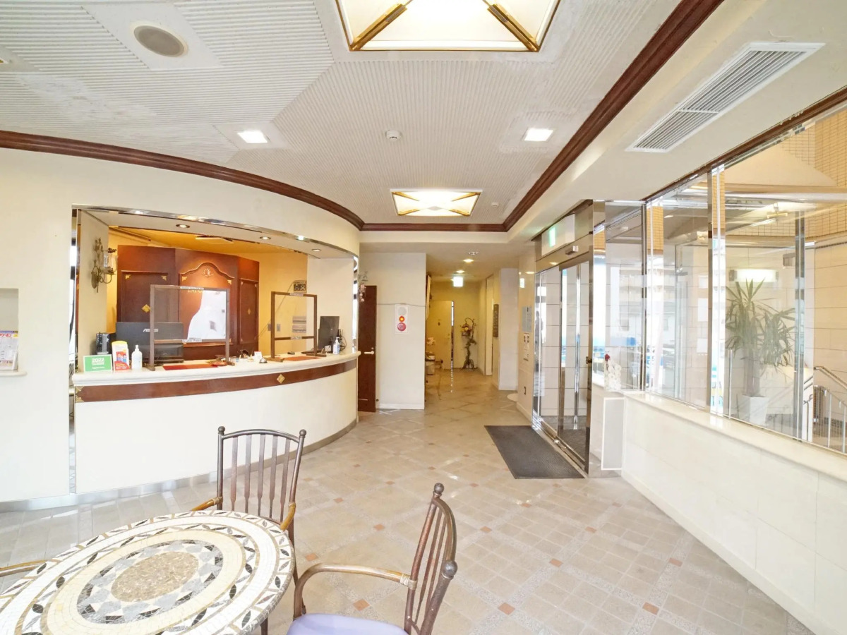 Hotel Areaone Takamatsu City