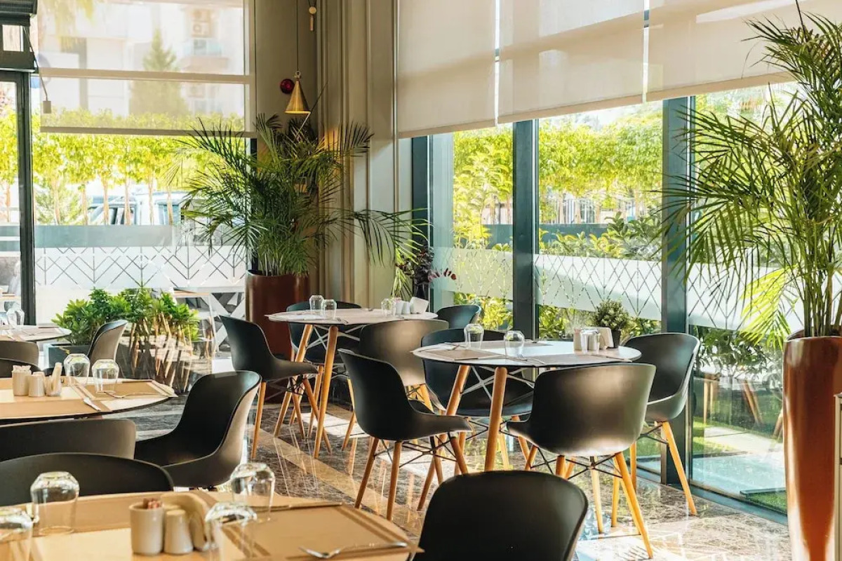 Four Points Flex by Sheraton Antalya Lara