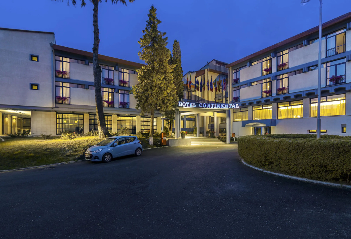 MyContinental Suceava