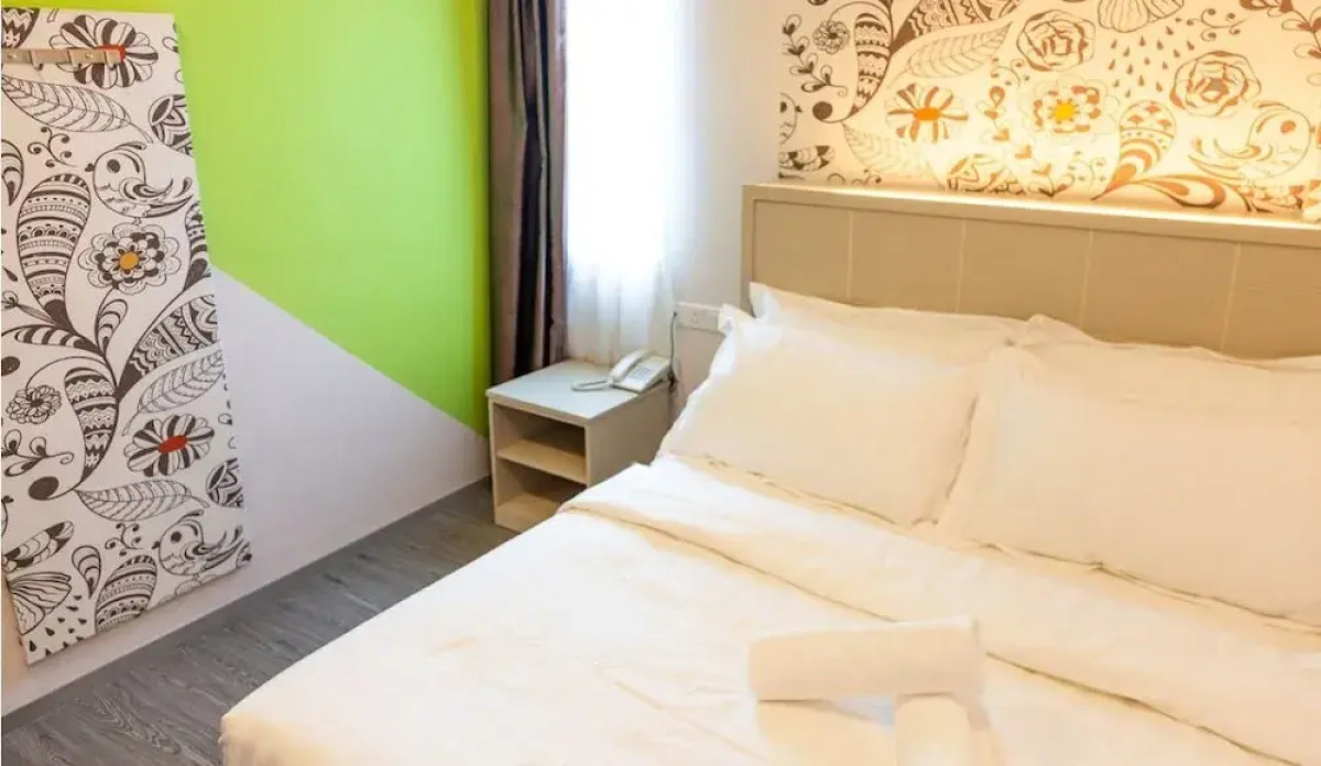 The Crown Hotel Klia