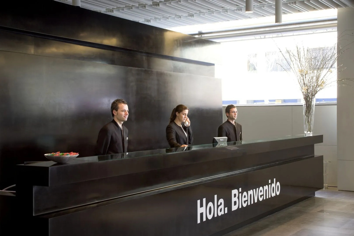 NH Collection Barcelona Constanza