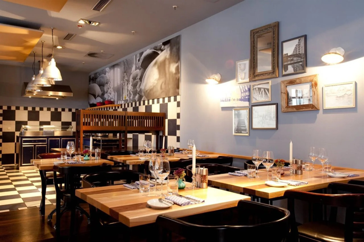 Hamburg Marriott Hotel