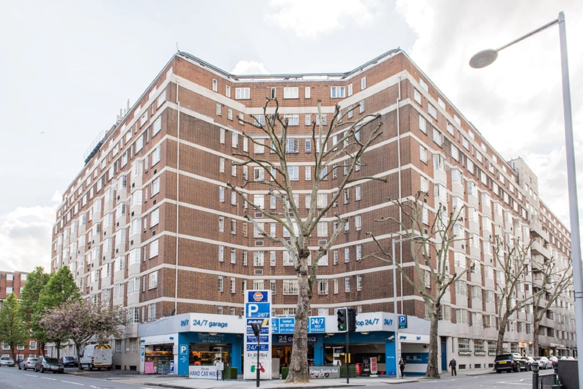 Chelsea Cloisters Serviced Apartments