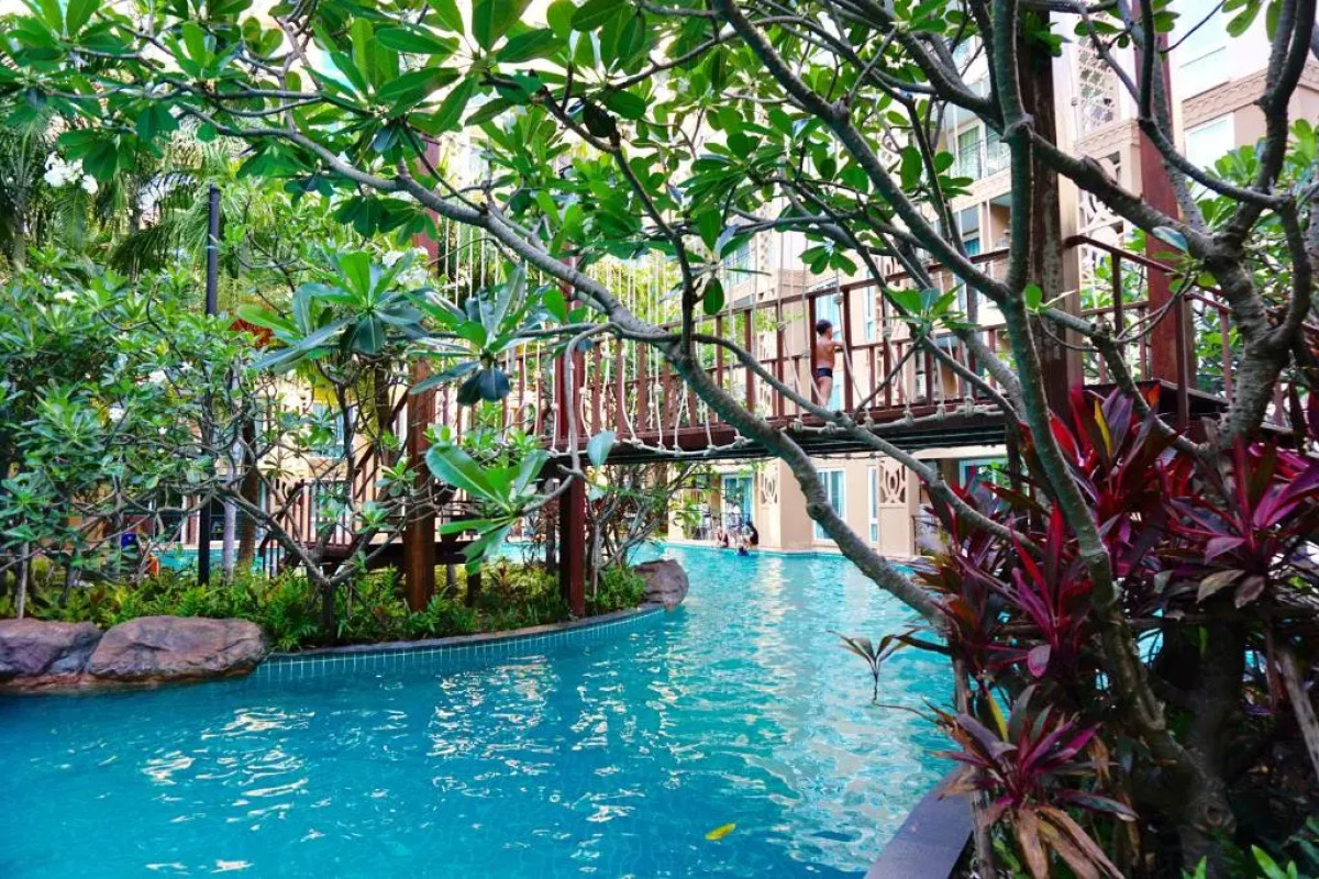 Atlantis Jomtien Waterworld Resort