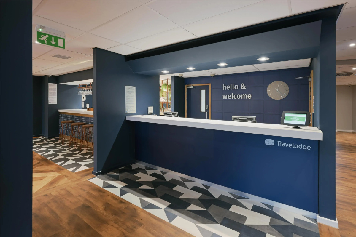 Travelodge Edinburgh Cameron Toll