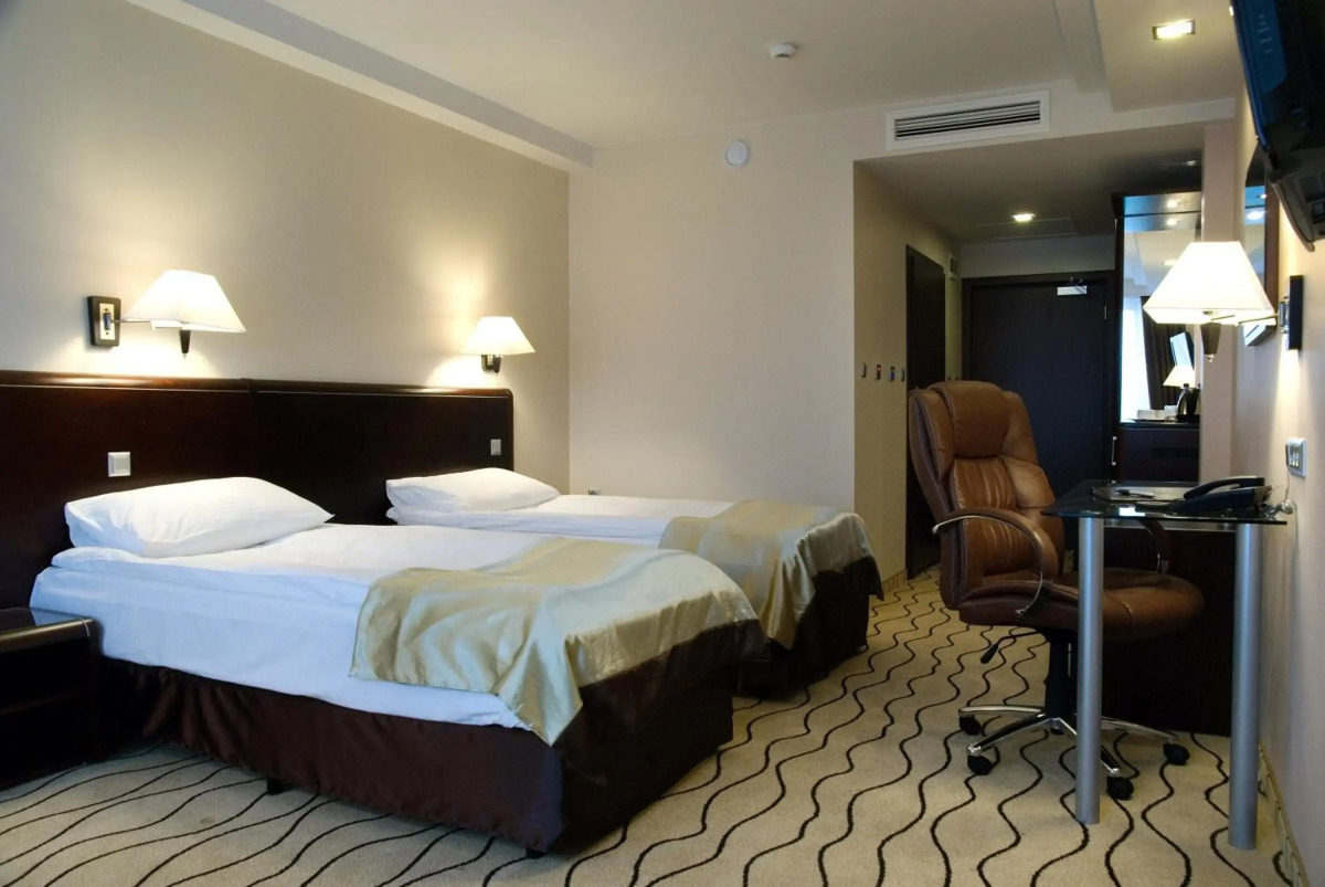 Ambasador Centrum Hotel Lodz