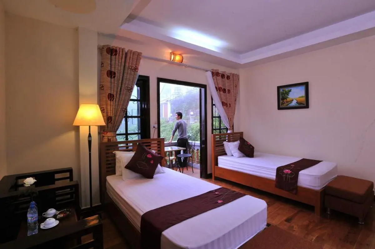 Sapa Eden Hotel