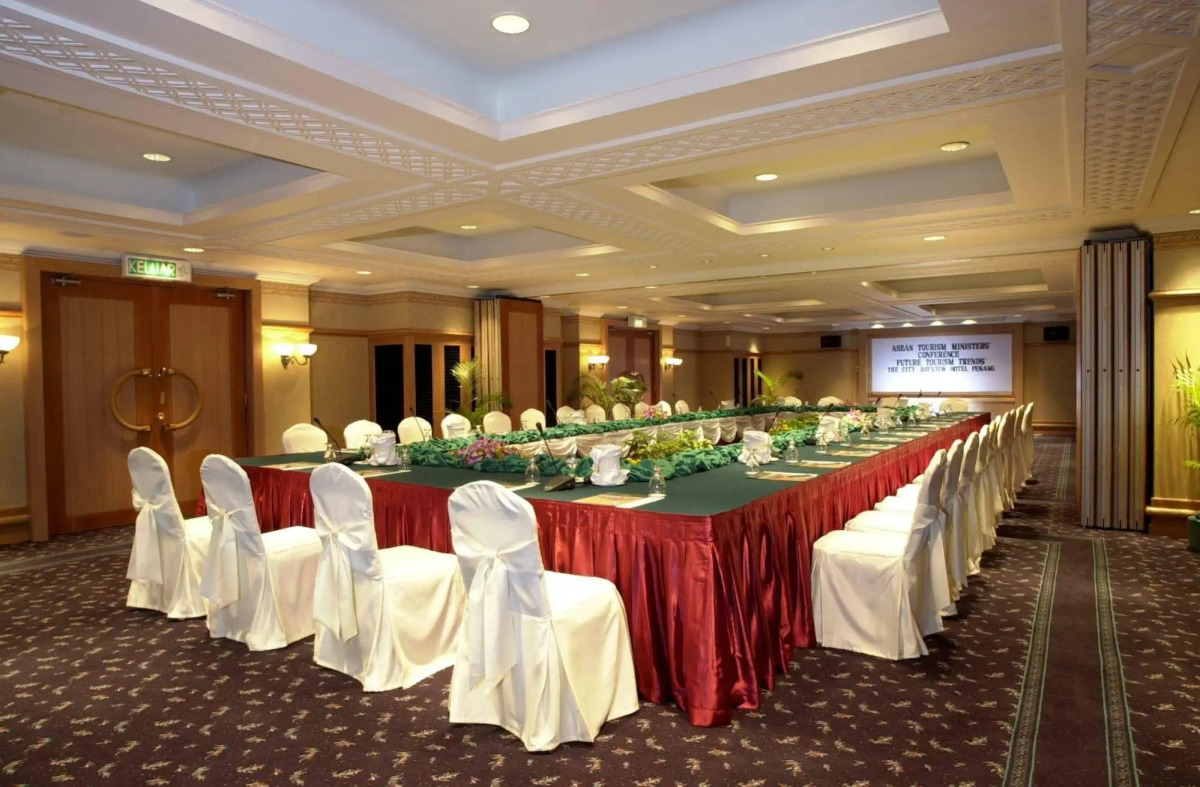 Bayview Hotel Georgetown Penang