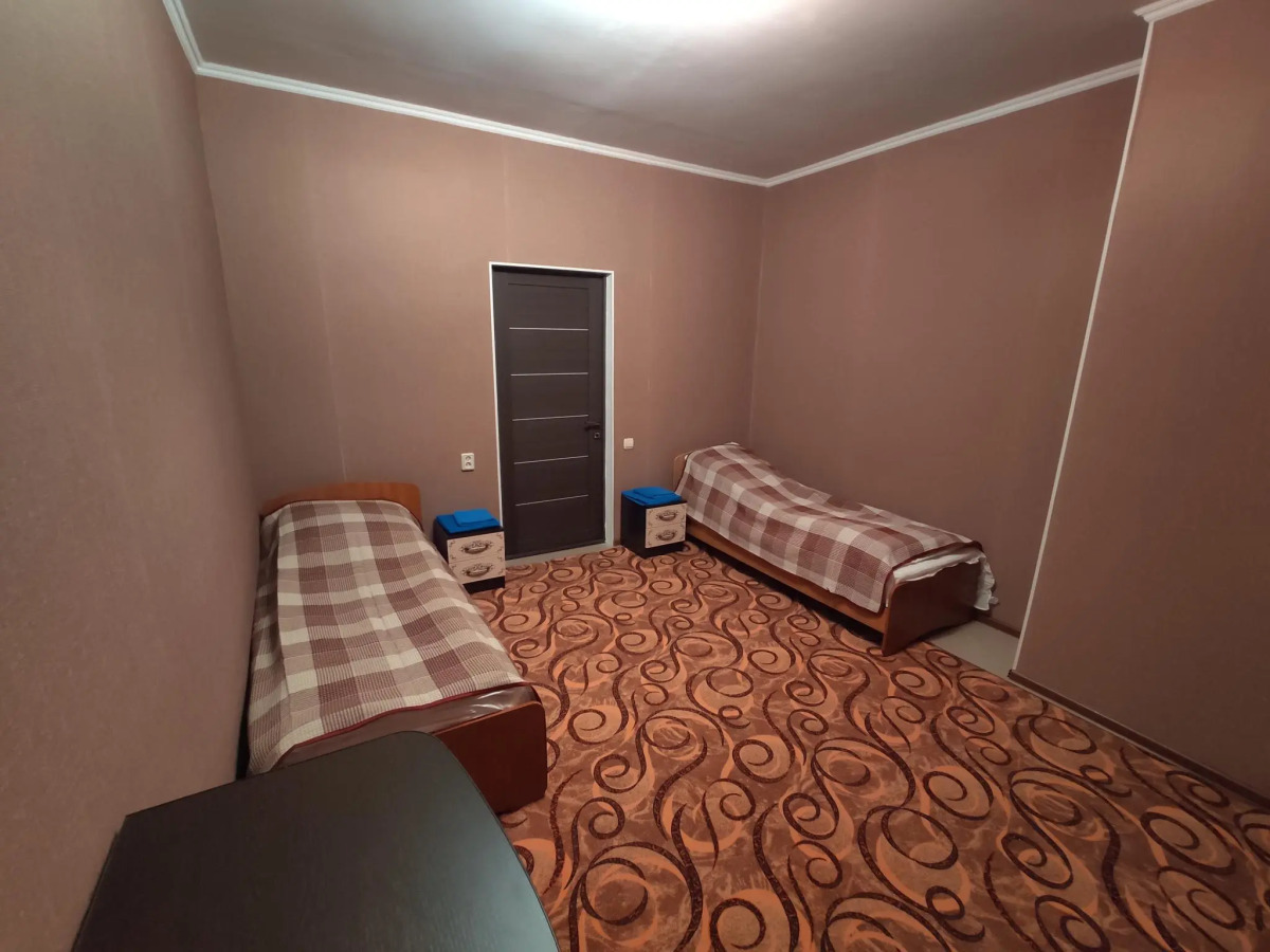 Отель Лесная застава