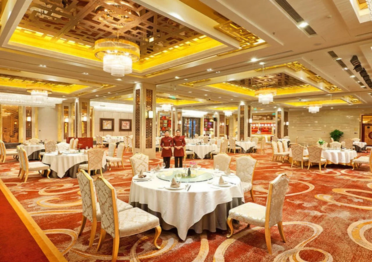 Empark Grand Hotel Hangzhou Bay Ningbo