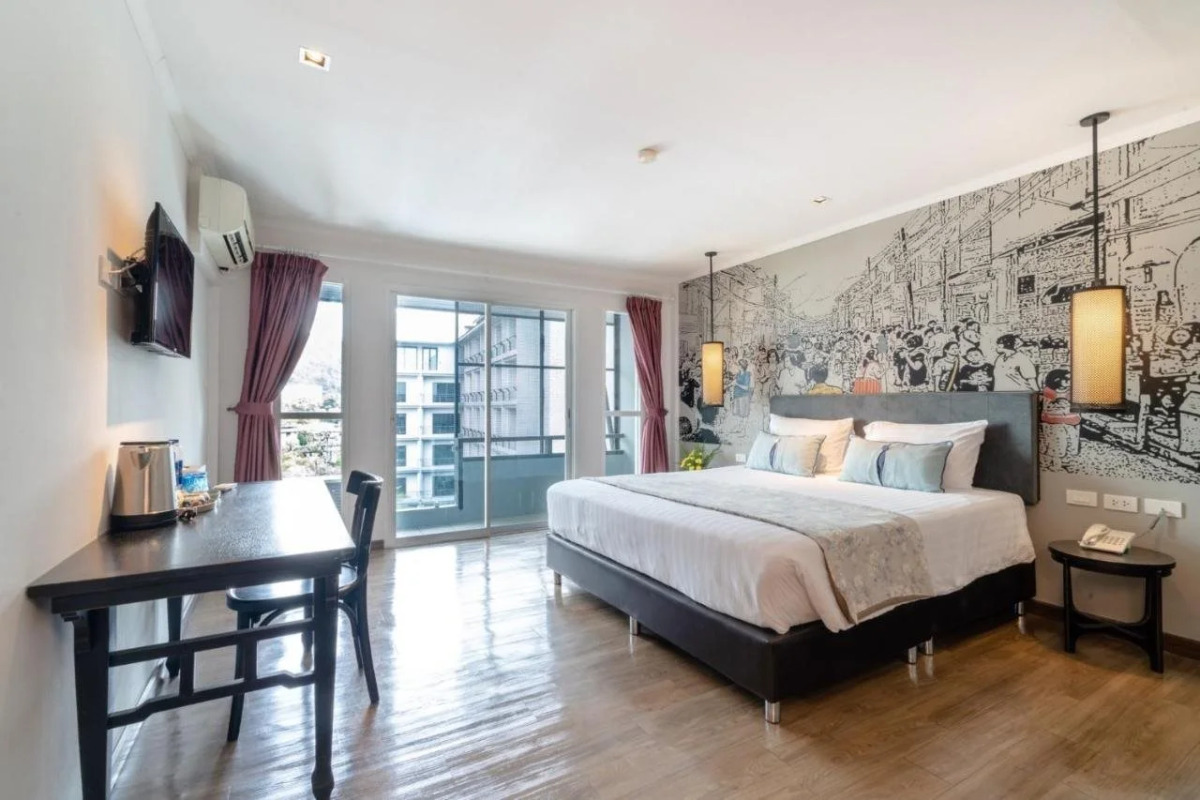 Bhukitta Boutique Hotel