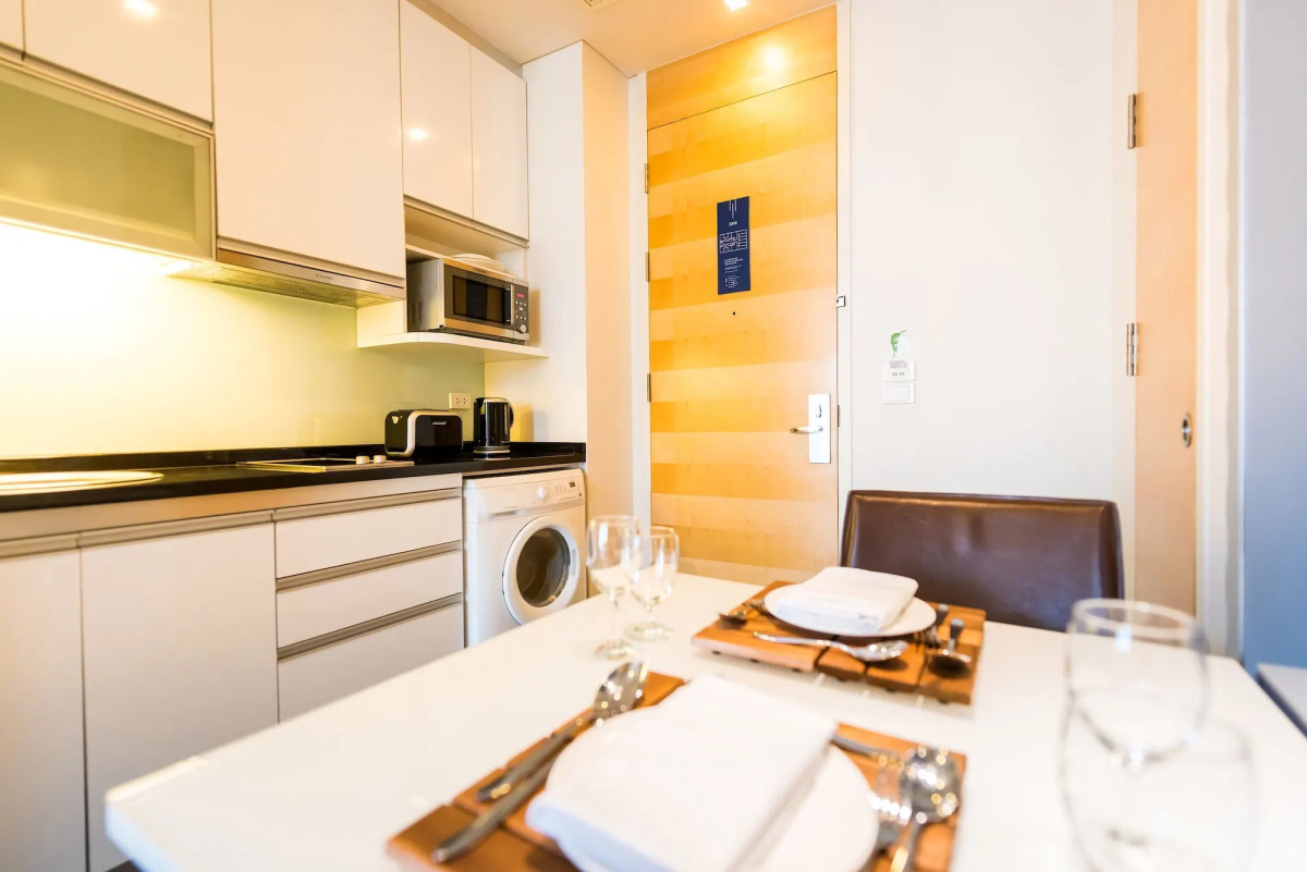 Somerset Sukhumvit Thonglor Bangkok