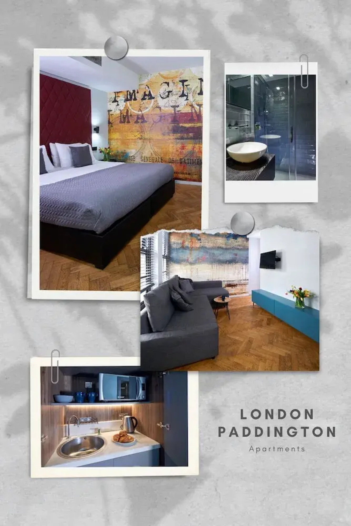 London Paddington Apartments