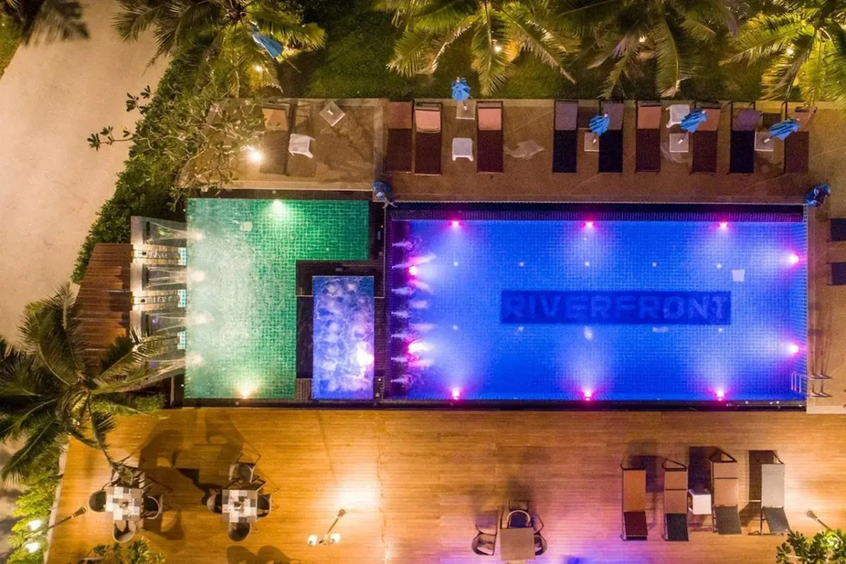 River Front Krabi Hotel