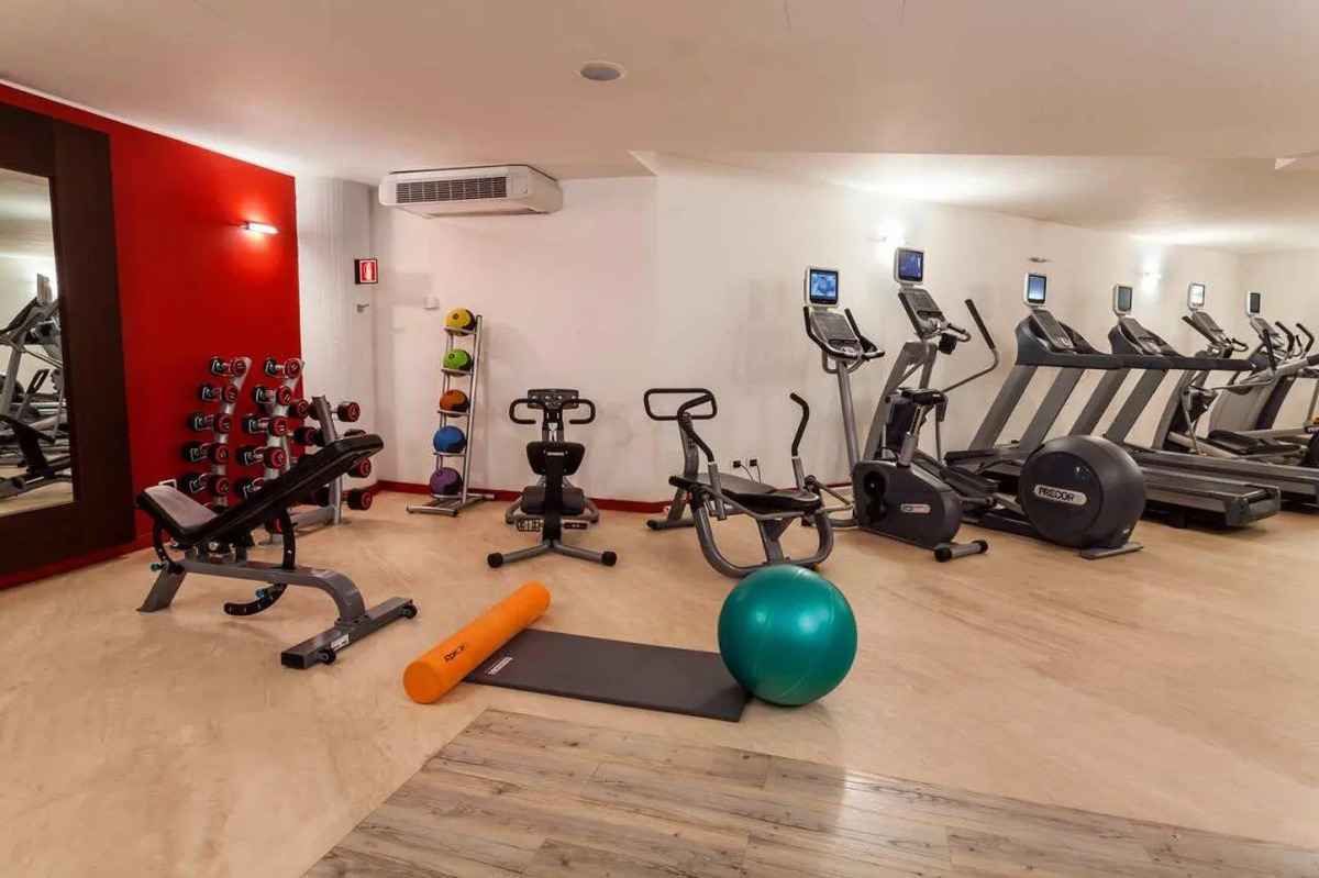 Отель Dolce by Wyndham Milan Malpensa