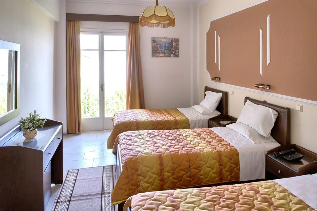 Sirene Beach Hotel - All Inclusive