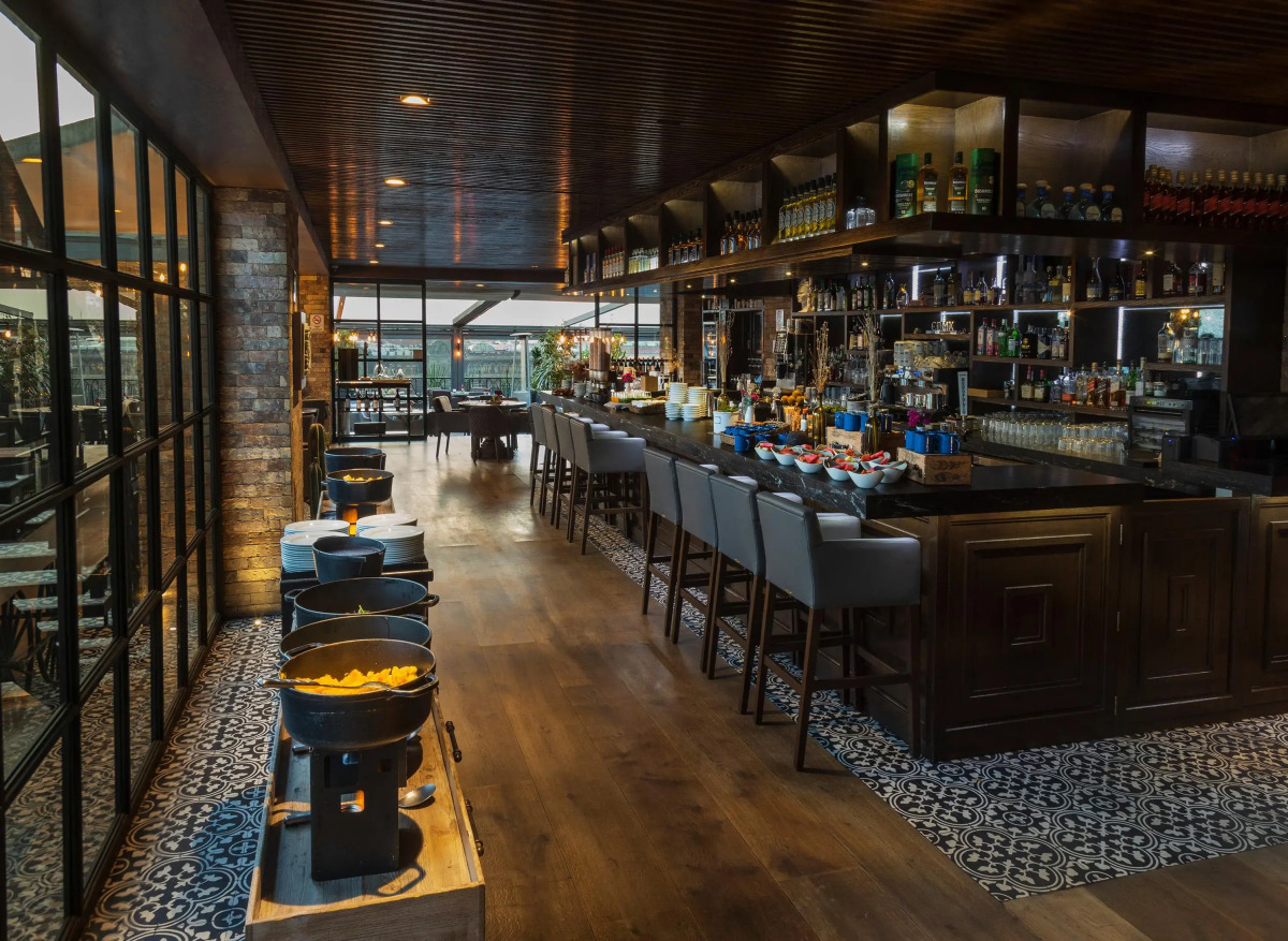  Zocalo Central Mexico City