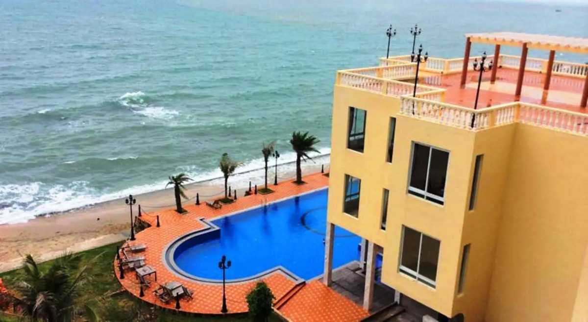 Trang An Beach Resort