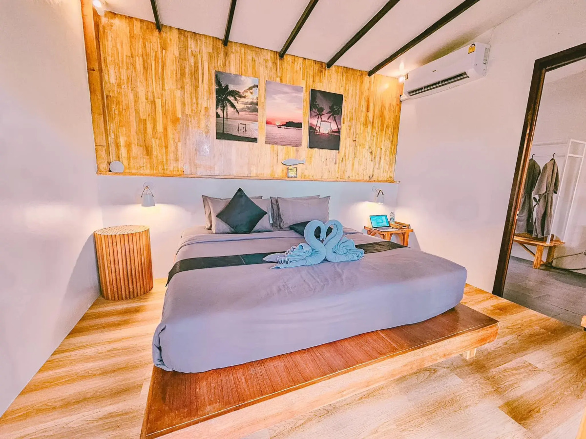 To The Sea The Resort Koh Kood