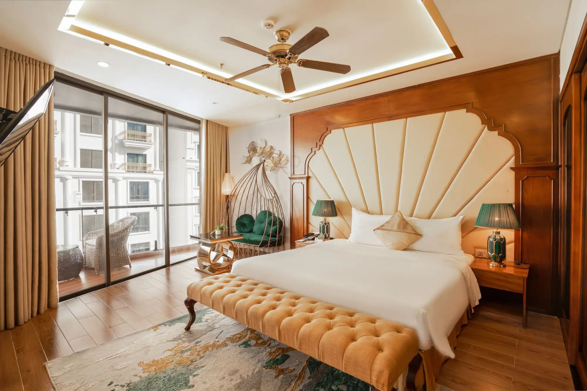 Cicilia Hotels & Spa Danang