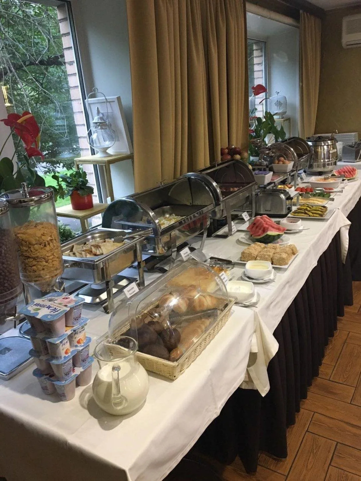 Отель «СеверСити»