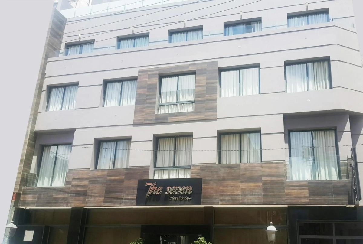 The Seven Hotel and Spa