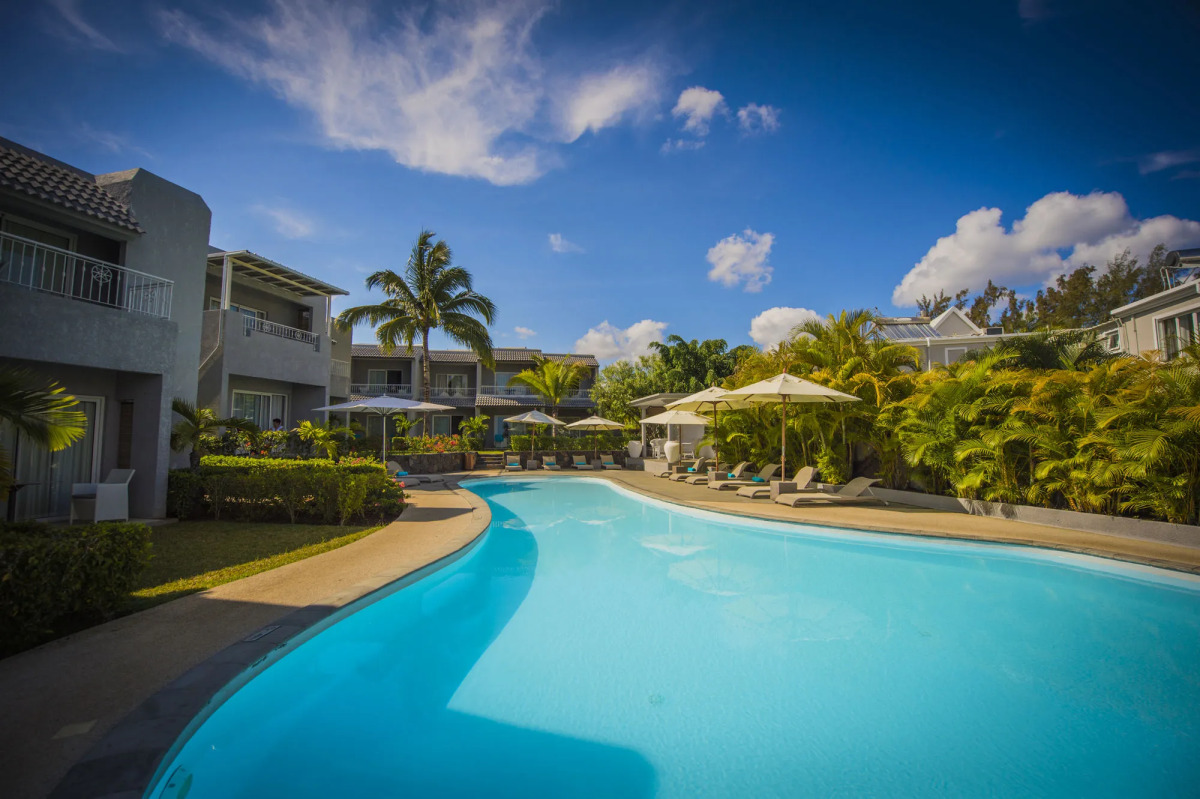 Voile Bleue Boutique Hotel