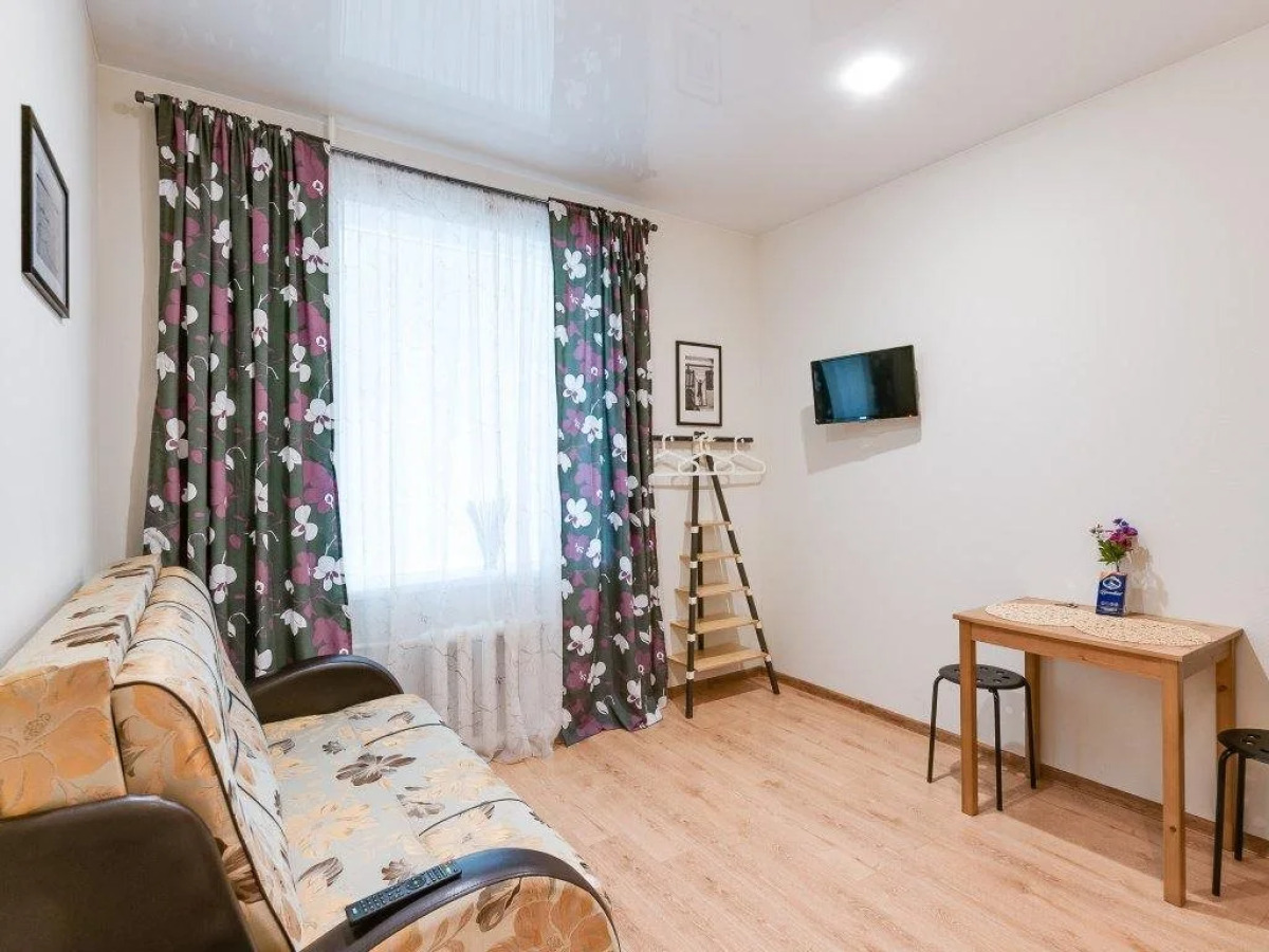 Меблированные комнаты Второй Дом