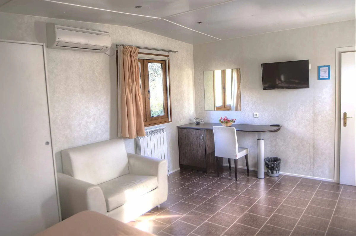 Flaminio Village Bungalow Park - Campground