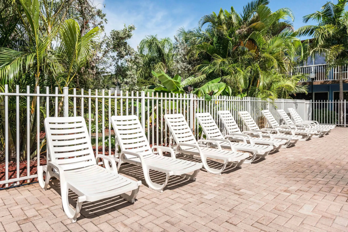 Rodeway Inn & Suites Fort Lauderdale Airport & Cruise Port