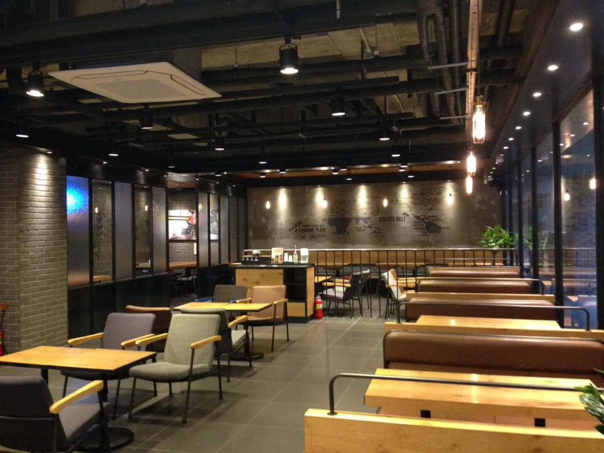 Royal Square Hotel Seoul