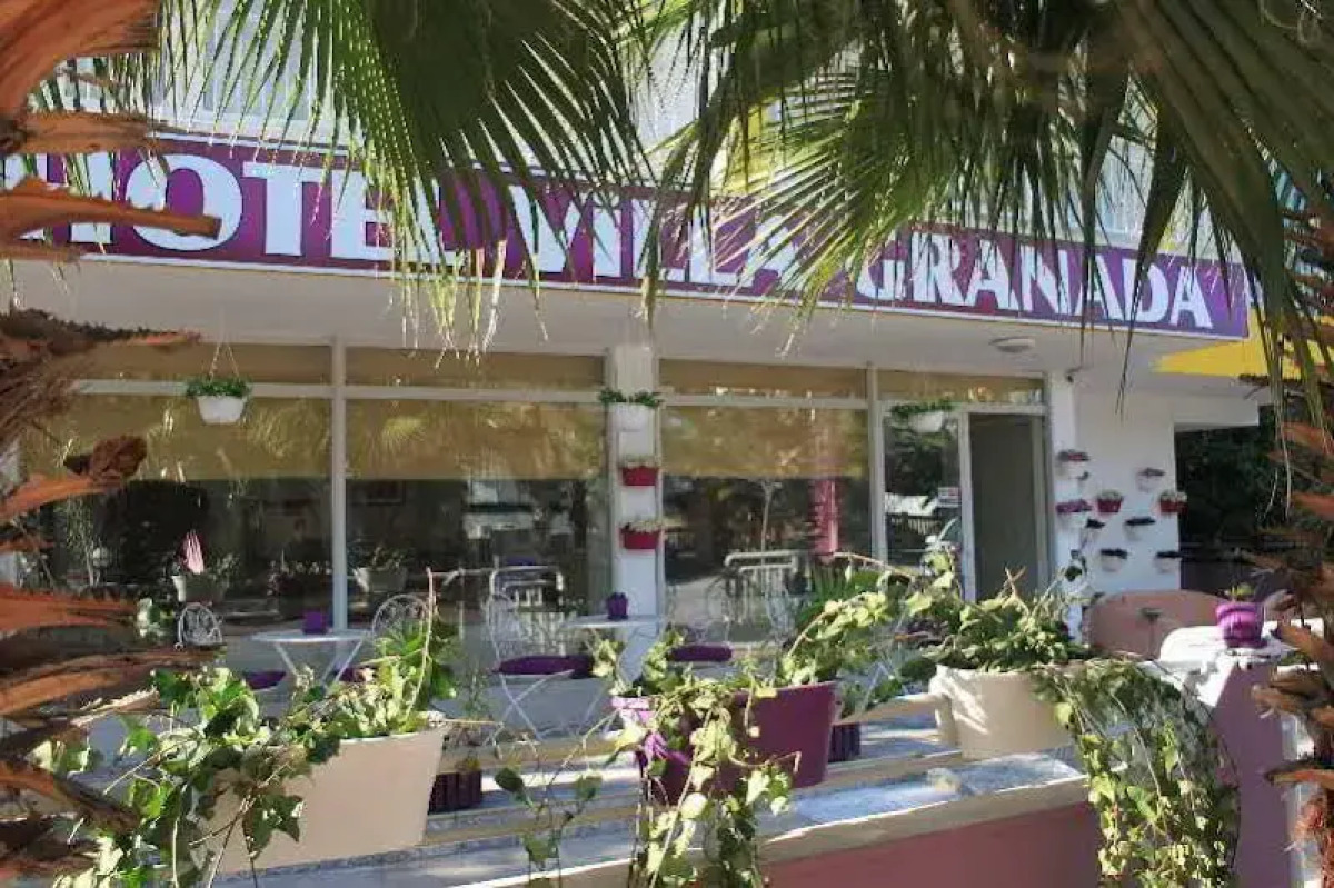 Villa Granada Hotel