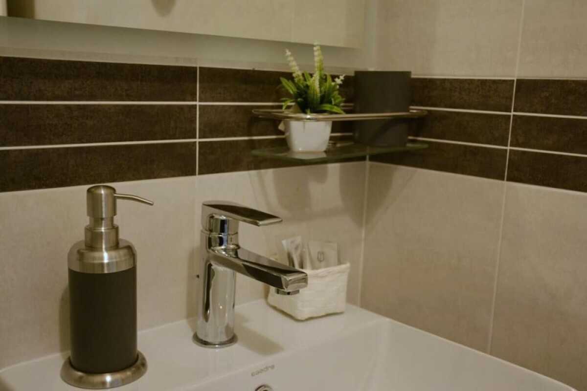 A 2 Passi dai Musei Guest House