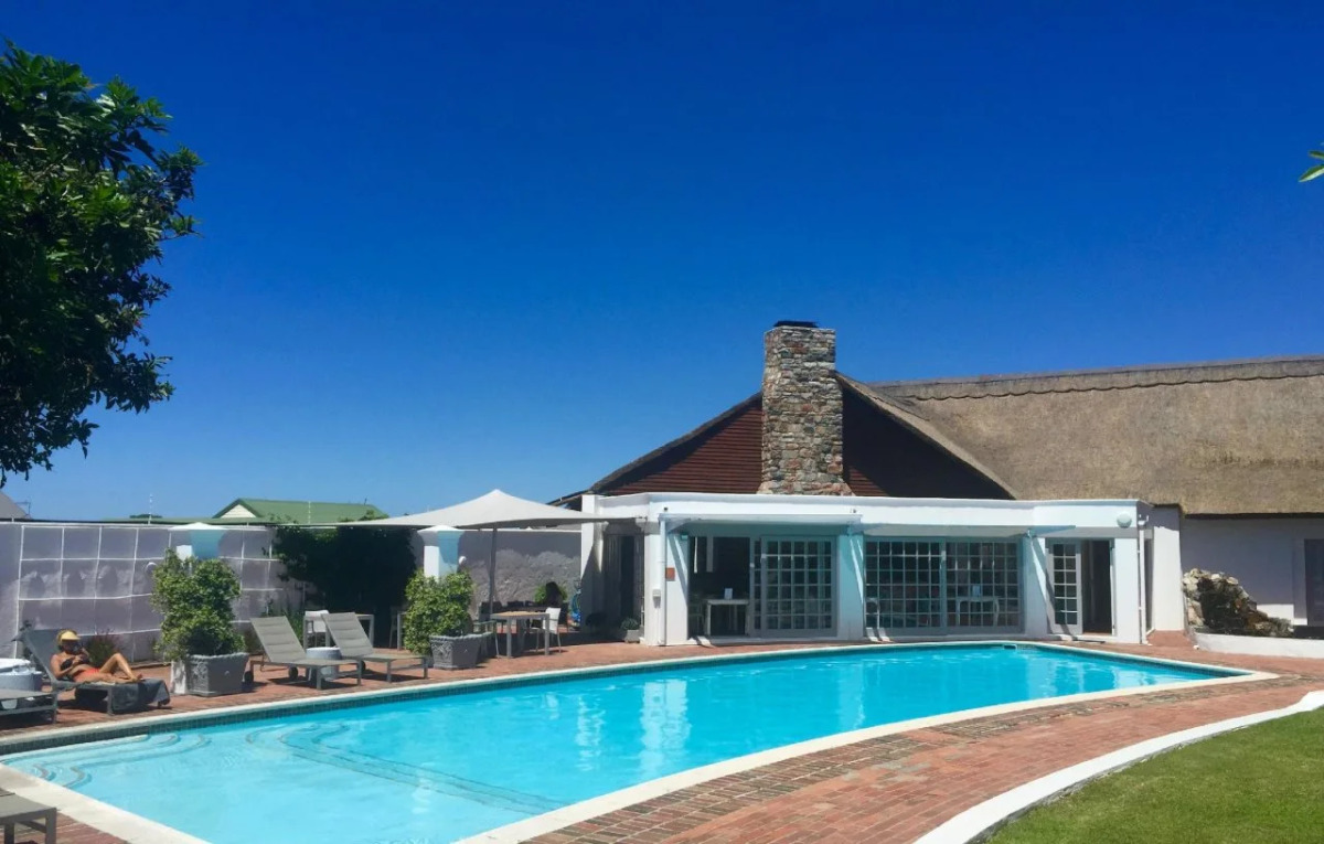 Whale Rock Luxury Lodge